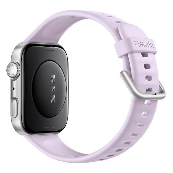 Смарт-часы HUAWEI Watch Fit 4 фиолетовый