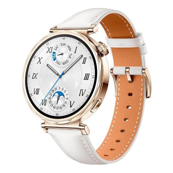 Смарт-часы HUAWEI Watch GT 5 белый