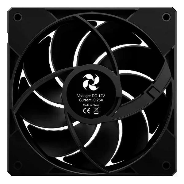 Вентилятор для компьютера 4FAN F23 Black (F2312B3)