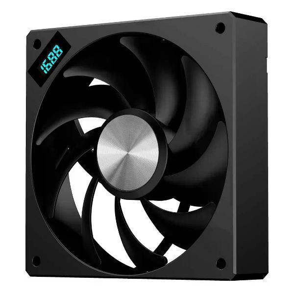 Вентилятор для компьютера 4FAN F23 Black (F2312B3)