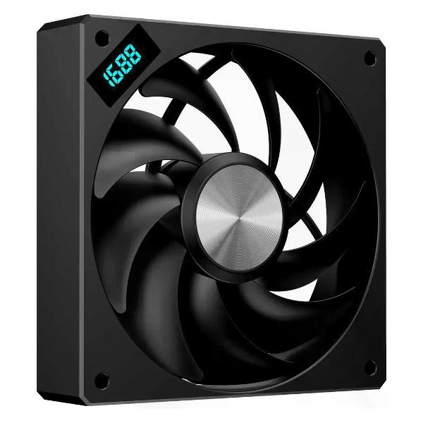 Вентилятор для компьютера 4FAN F23 Black (F2312B3)