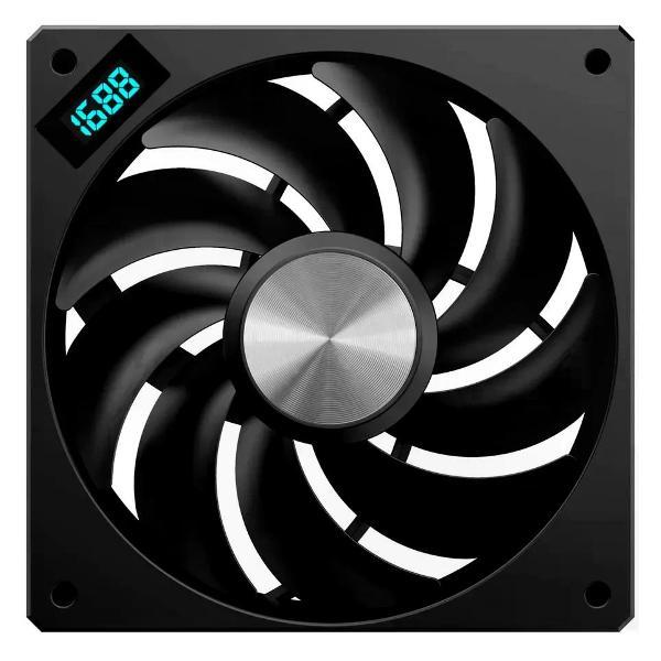 Вентилятор для компьютера 4FAN F23 Black (F2312B3)