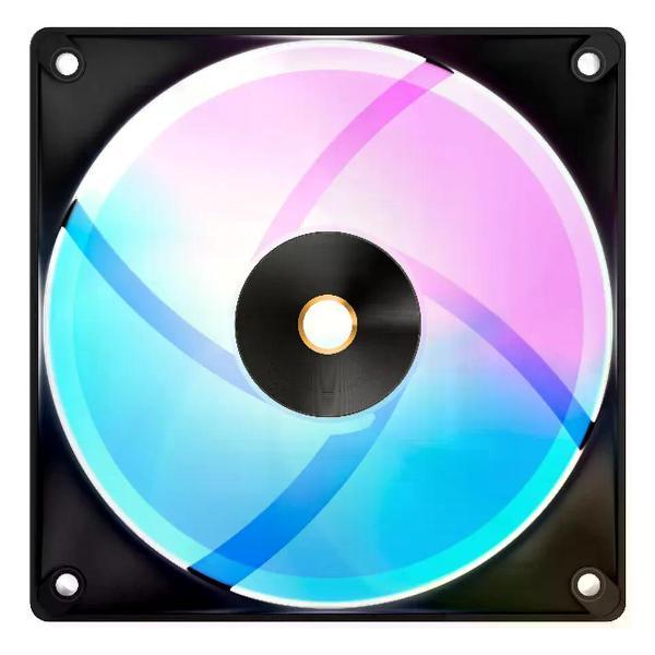 Вентилятор для компьютера Ocypus Delta F12 BK ARGB 3 IN 1
