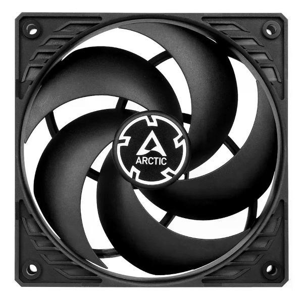 Вентилятор для компьютера ARCTIC P12 Silent black/black (ACFAN00130A)