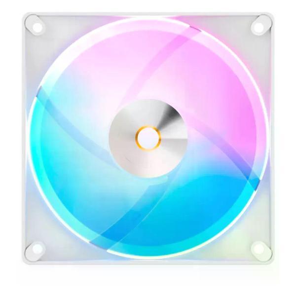 Вентилятор для компьютера Ocypus Delta F12 WH ARGB 3 IN 1
