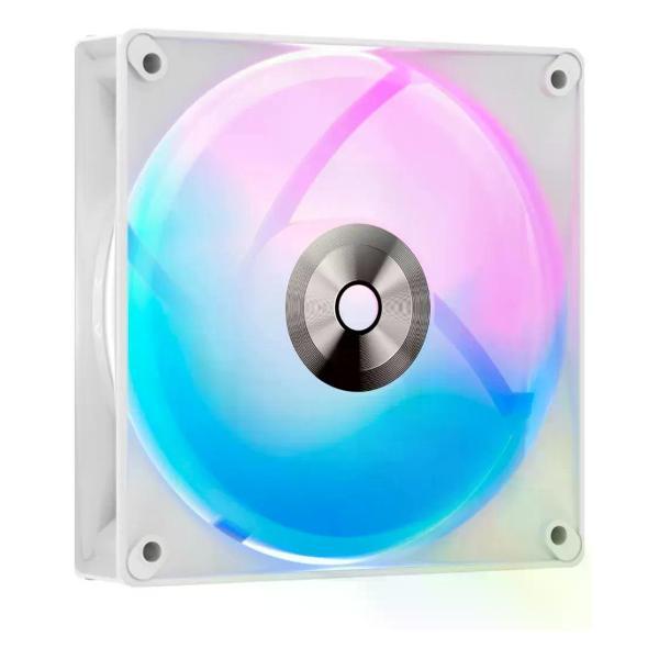 Вентилятор для компьютера Ocypus Delta F12 WH ARGB 3 IN 1