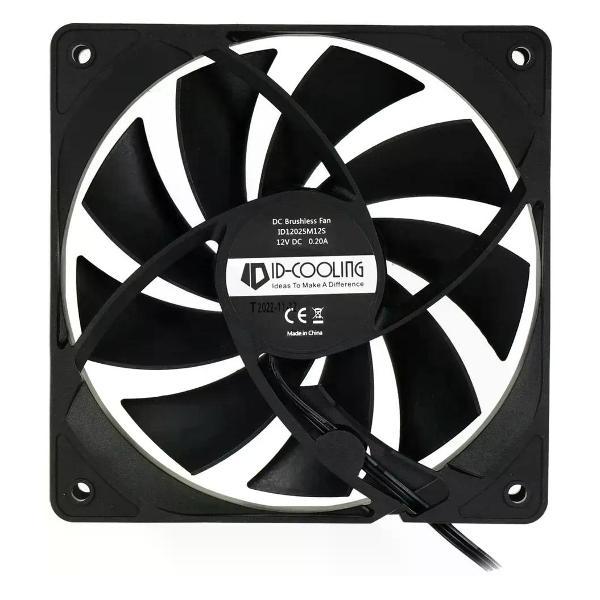 Вентилятор для компьютера ID-Cooling FL-12025K 120 mm