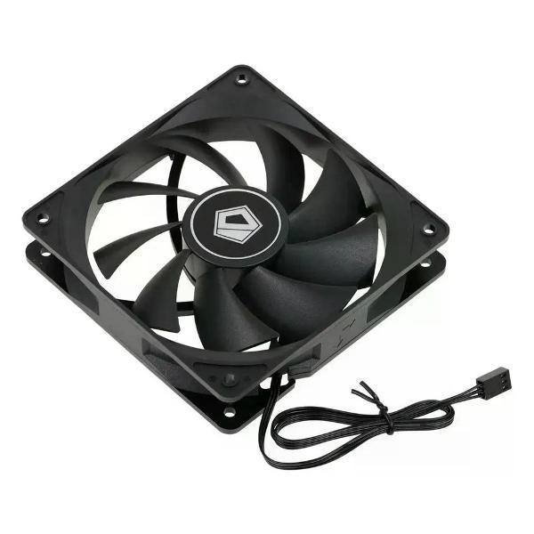 Вентилятор для компьютера ID-Cooling FL-12025K 120 mm