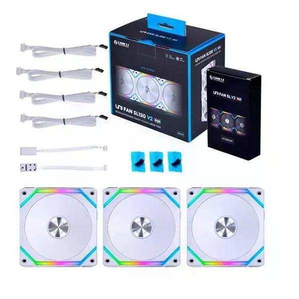 Вентилятор для компьютера Lian Li UNI FAN SL V2 120 (G99.12SLV23W.00)