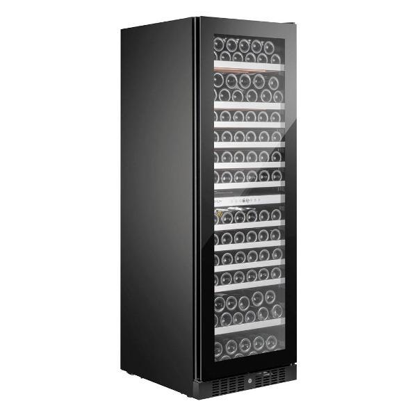 Встраиваемый винный шкаф Temptech ST180DRB-24 фото