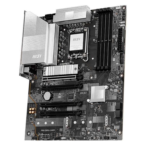 Материнская плата MSI PRO Z890-S WIFI (s1851, ATX)