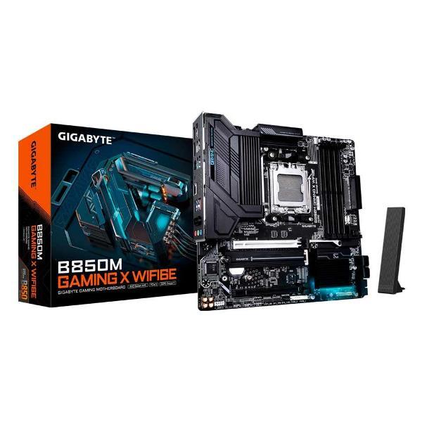 Материнская плата GIGABYTE B850M GAMING X (AM5, mATX)