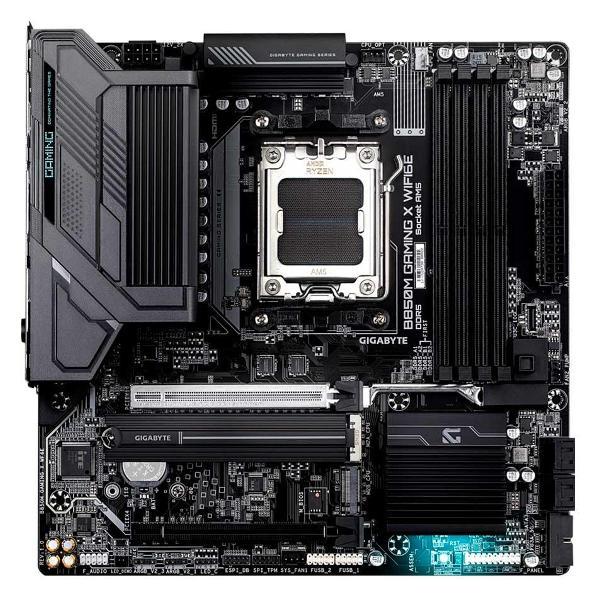 Материнская плата GIGABYTE B850M GAMING X (AM5, mATX)