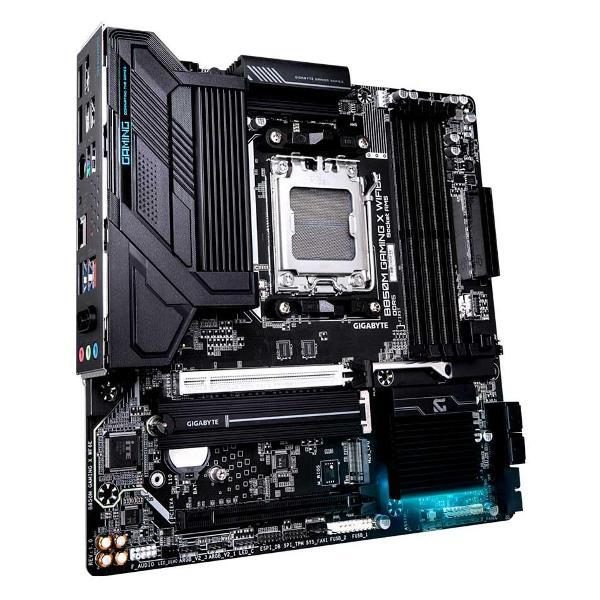 Материнская плата GIGABYTE B850M GAMING X (AM5, mATX)