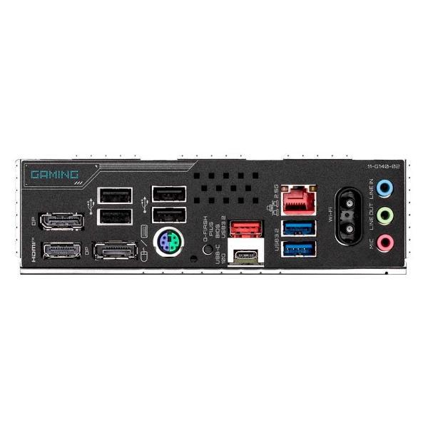 Материнская плата GIGABYTE B850M GAMING X (AM5, mATX)