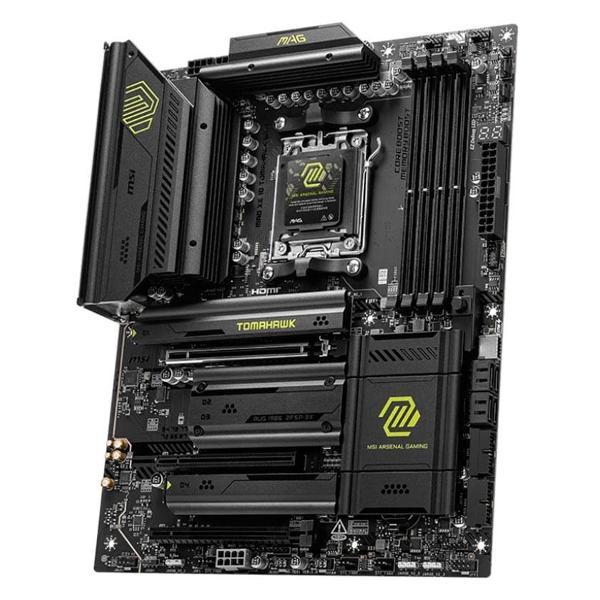 Материнская плата MSI MAG X870 TOMAHAWK (AM5, ATX)