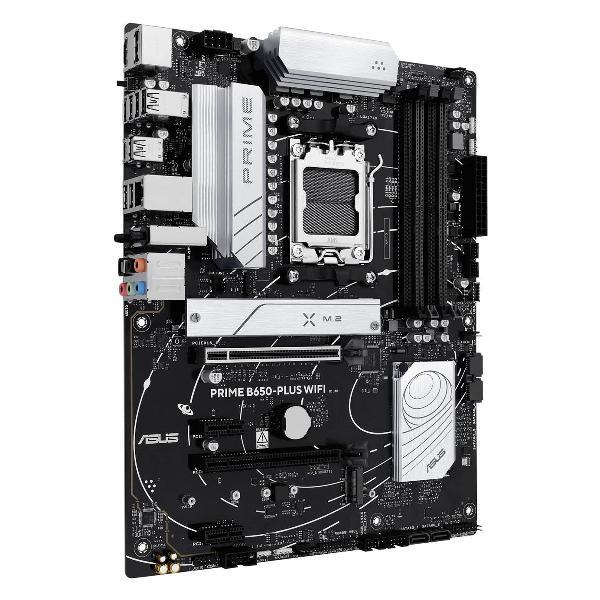 Материнская плата ASUS PRIME B650-PLUS WIFI (AM5, ATX)
