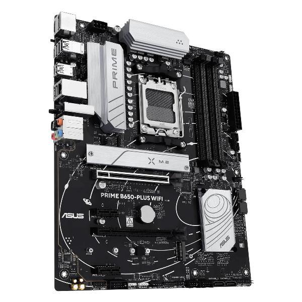 Материнская плата ASUS PRIME B650-PLUS WIFI (AM5, ATX)