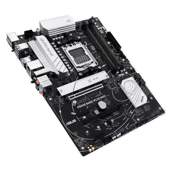 Материнская плата ASUS PRIME B650-PLUS WIFI (AM5, ATX)