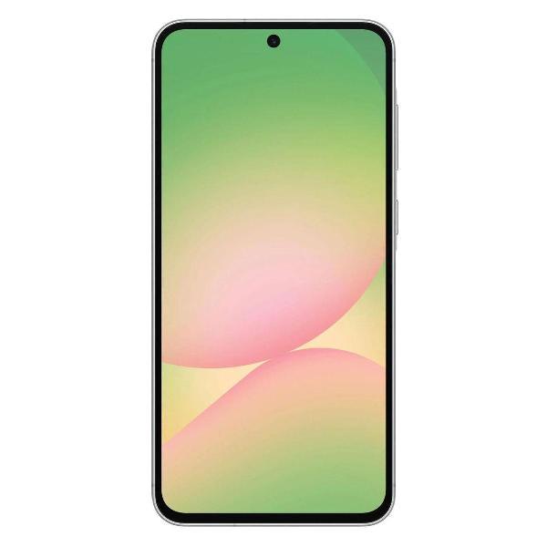 Смартфон Samsung Galaxy A56 8/128GB Awesome Light Gray CAU