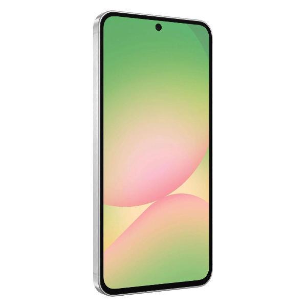 Смартфон Samsung Galaxy A56 8/128GB Awesome Light Gray CAU