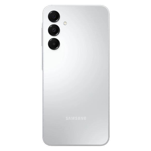 Смартфон Samsung Galaxy A16 SM-A165F 128GB 4GB серебристый AU
