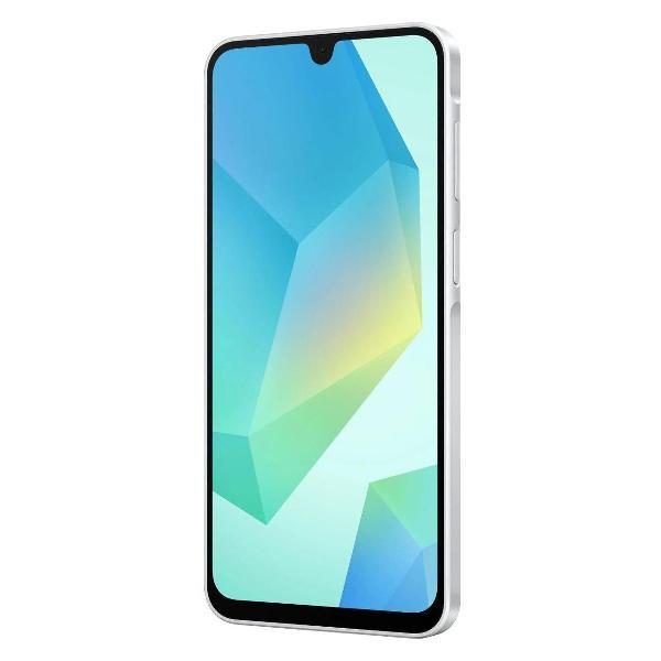 Смартфон Samsung Galaxy A16 SM-A165F 128GB 4GB серебристый AU