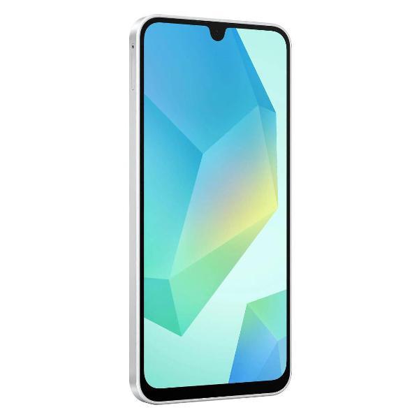 Смартфон Samsung Galaxy A16 SM-A165F 128GB 4GB серебристый AU