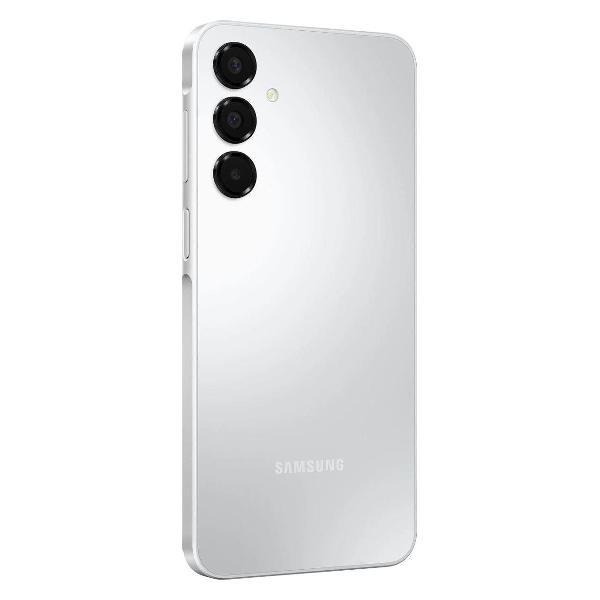 Смартфон Samsung Galaxy A16 SM-A165F 128GB 4GB серебристый AU