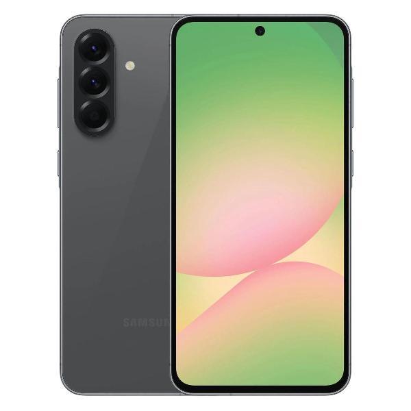 Смартфон Samsung Galaxy A56 8/128GB Awesome Graphite CAU