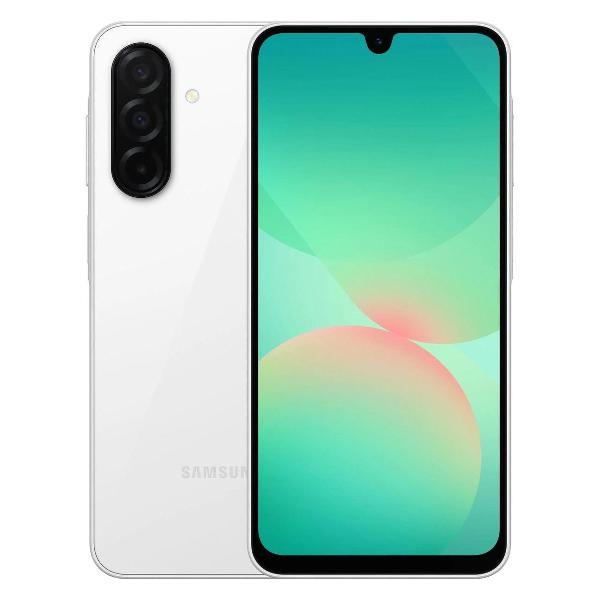 Смартфон Samsung Galaxy A26 5G 6/128GB белый Cau