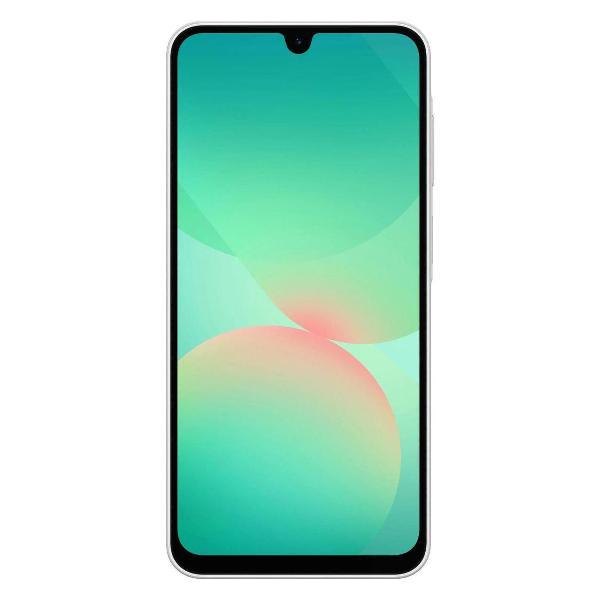 Смартфон Samsung Galaxy A26 5G 6/128GB белый Cau