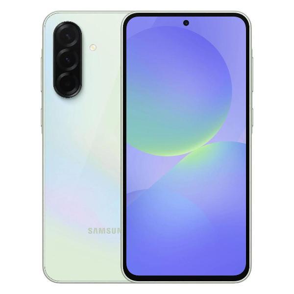 Смартфон Samsung Galaxy A36 5G 8/128GB лайм Cau