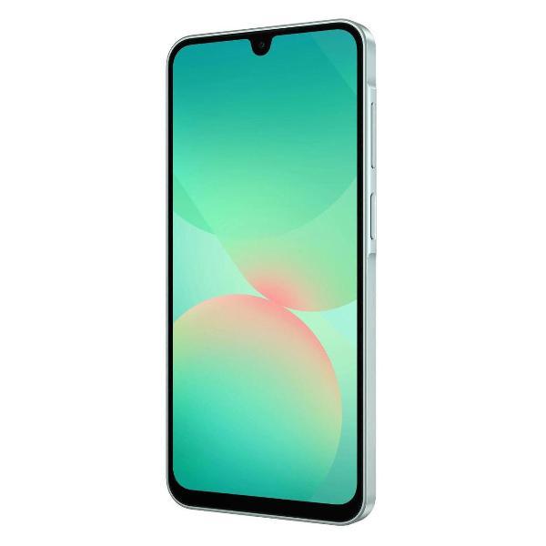 Смартфон Samsung Galaxy A26 5G 6/128GB мятный Cau