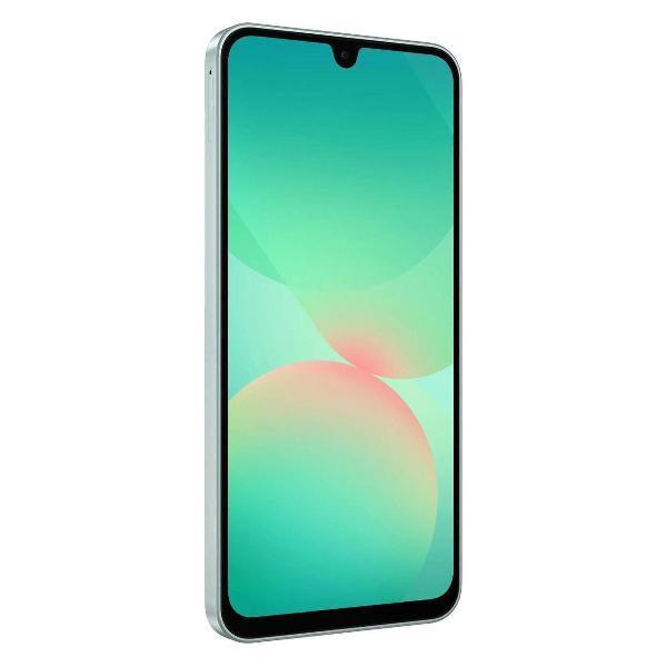 Смартфон Samsung Galaxy A26 5G 8/256GB мятный Cau