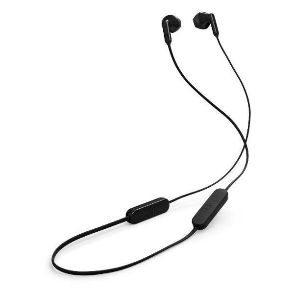 Наушники беспроводные внутриканальные JBL Tune 135BT черный (JBLT135BTBLK) фото