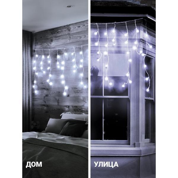 Электрическая гирлянда SHLights OIC80LSE-W-T-I4