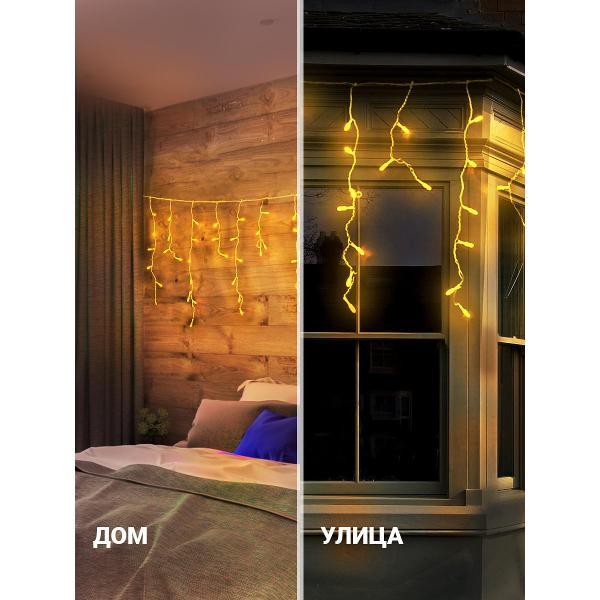 Электрическая гирлянда SHLights OIC80LSE-Y-T-I4