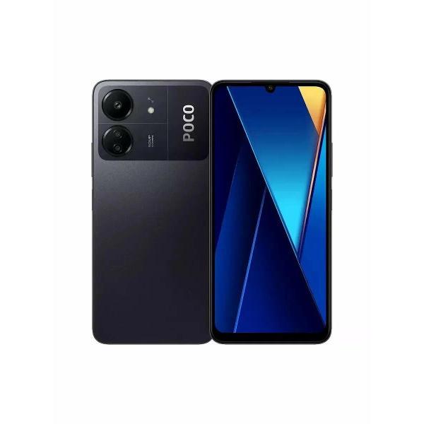 Смартфон POCO C65 8/256GB черный