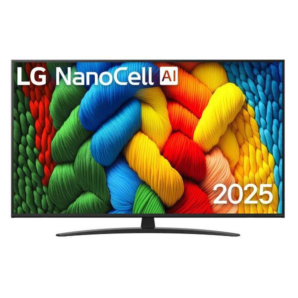 Телевизор LG 55NANO81A6A.ARUG