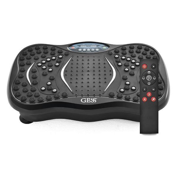 Виброплатформа Gess Ubalance с эспандерами