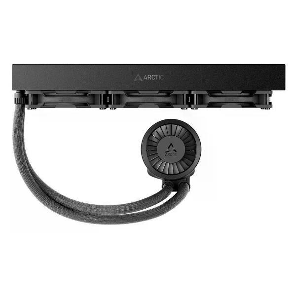 Жидкостная система охлаждения ARCTIC Liquid Freezer III Pro 420 (ACFRE00181A)