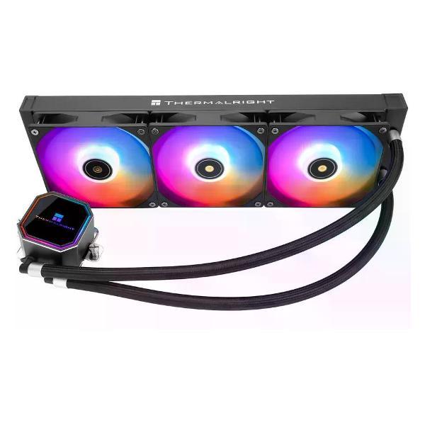 Жидкостная система охлаждения Thermalright Frozen Prism 360 ARGB черная