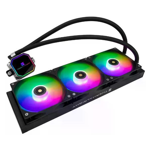 Жидкостная система охлаждения Thermalright Frozen Prism 360 ARGB черная