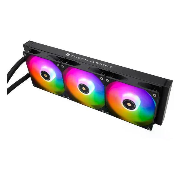 Жидкостная система охлаждения Thermalright Frozen Prism 360 ARGB черная