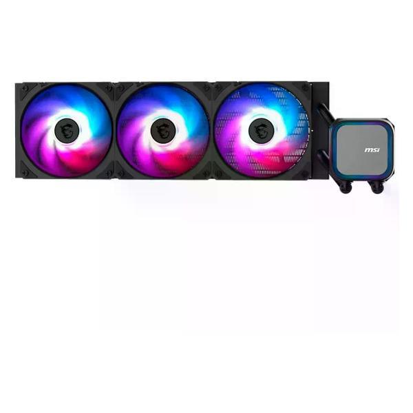 Жидкостная система охлаждения MSI MAG CORELIQUID A13 360 (306-7ZWDA11-L80)