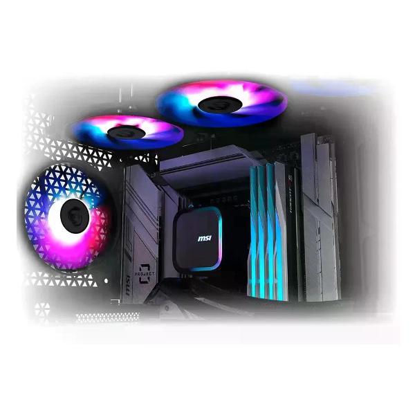 Жидкостная система охлаждения MSI MAG CORELIQUID A13 360 (306-7ZWDA11-L80)