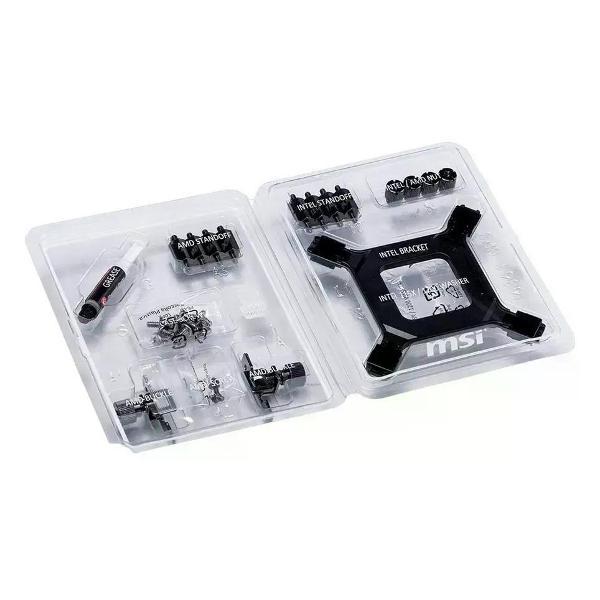 Жидкостная система охлаждения MSI MAG CORELIQUID I360 белая