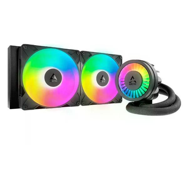 Жидкостная система охлаждения ARCTIC Liquid Freezer III Pro 280 A-RGB