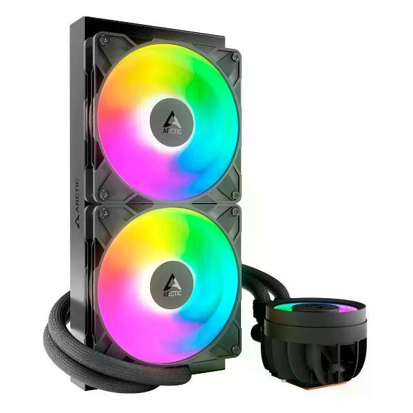 Жидкостная система охлаждения ARCTIC Liquid Freezer III Pro 280 A-RGB